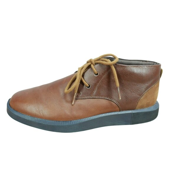 Camper | Shoes | Camper Bill Brown Leather Lace Up Comfort  display picture 2